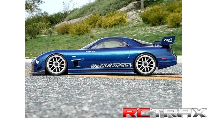MAZDA RX-7 FD3S BODY (190MM/WB255MM)
