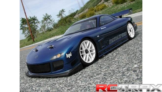 MAZDA RX-7 FD3S BODY (190MM/WB255MM)