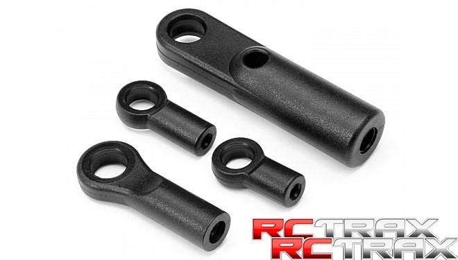 HPI 85230 ROD END SET 7 X 45MM
