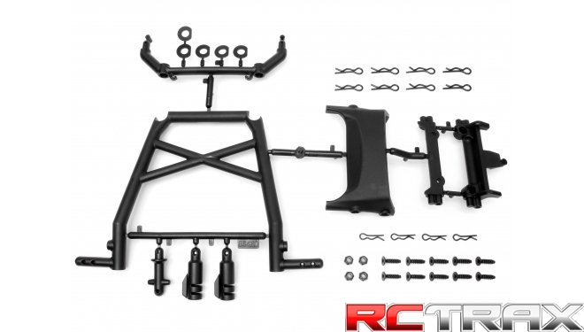 CENTRE ROLL BAR SET