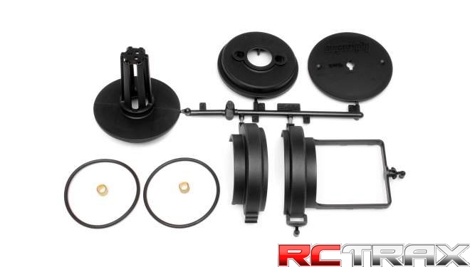 AIR FILTER SLEEVE SET (FOR #15411)