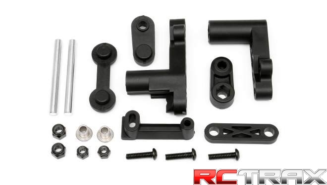 STEERING WIPER ARM SET