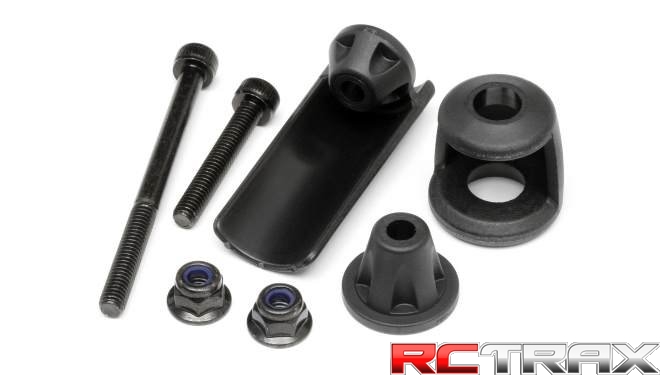 FRONT SHOCK MOUNTING SET