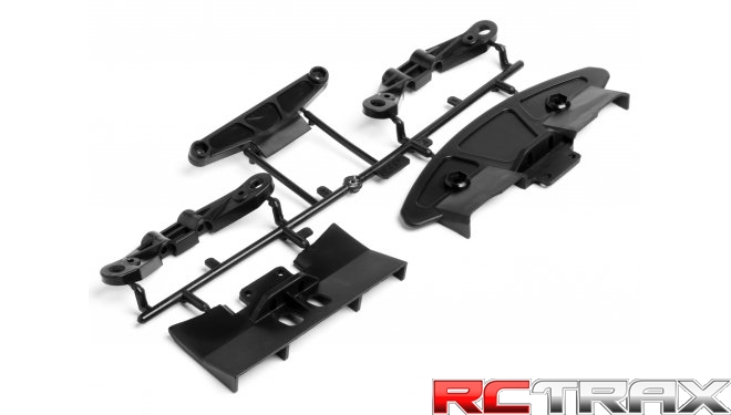 BUMPER/SHOCK MOUNT SET