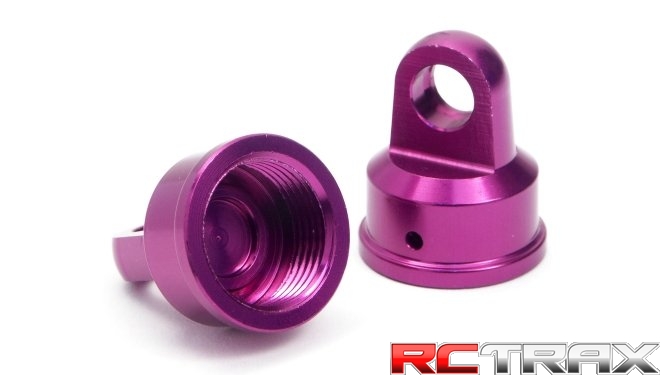 HPI 86181 SHOCK CAP (PURPLE/2PCS)
