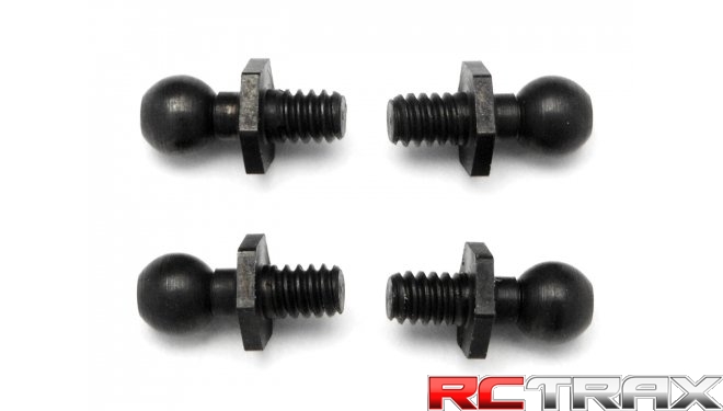 BALL 4.3X4MM (4-40/4PCS)