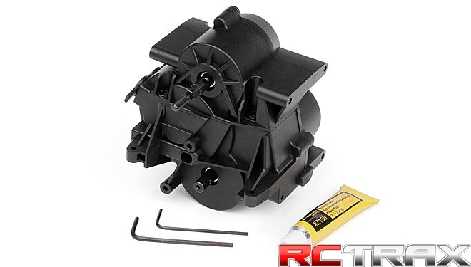 HPI 3 biegowa przekładnia dla Savage (złożona)