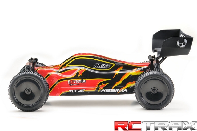 1:10 EP Buggy "AB3.4KIT" 4WD KIT