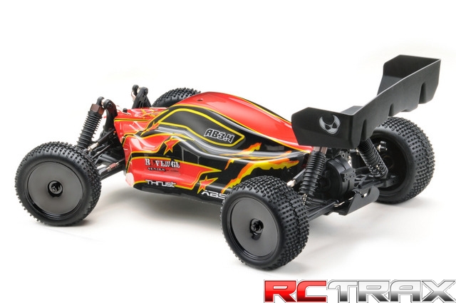 1:10 EP Buggy "AB3.4KIT" 4WD KIT