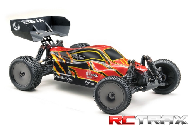 1:10 EP Buggy "AB3.4KIT" 4WD KIT