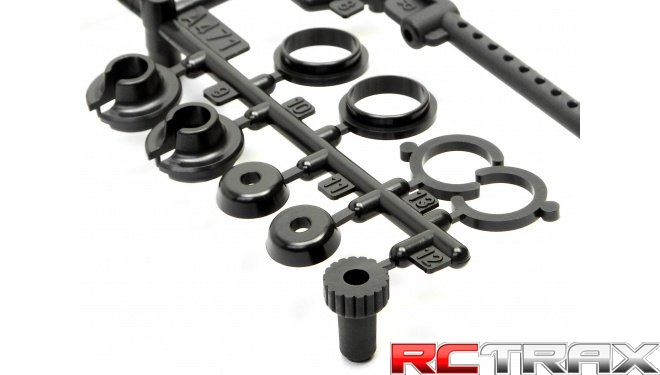SHOCK PARTS SET (RTR NITRO RS4/NITRO2)