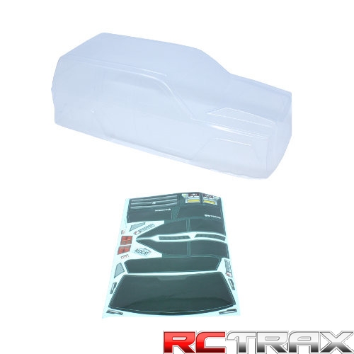 ABSIMA  Clear Body Shell