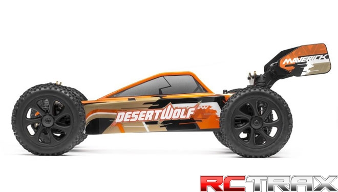 Maverick MV12901 DESERTWOLF 1/8 4WD BUGGY