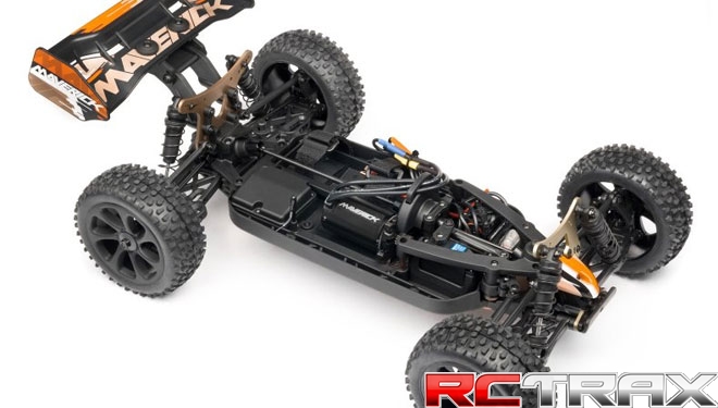 Maverick MV12901 DESERTWOLF 1/8 4WD BUGGY