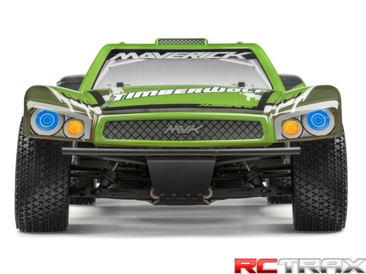 HPI MV29015 MAVERICK TIMBERWOLF PRE-PRINTED BODYSHELL W/DECALS