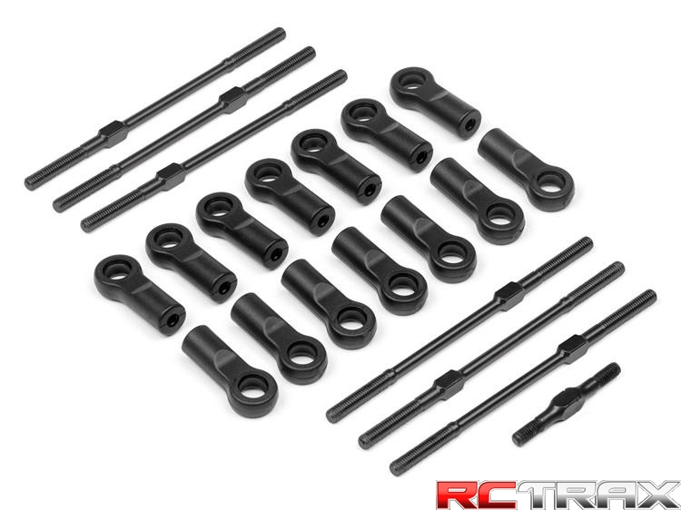 HPI MV29152 TURNBUCKLE SET