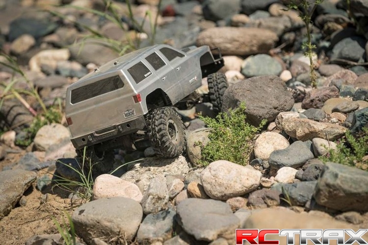 Crawler Gen7 SPORT - SILVER EDITION