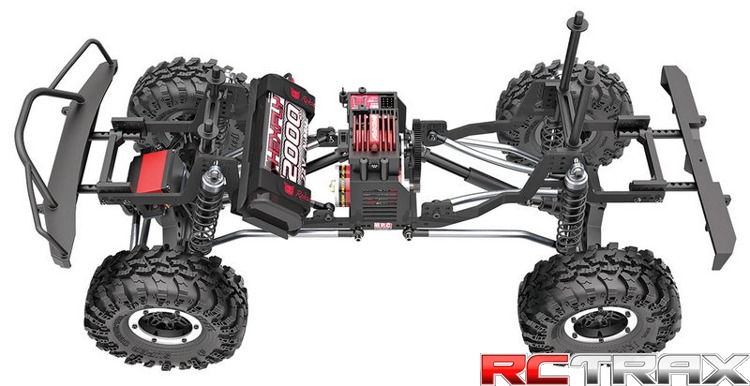 Crawler Gen7 SPORT - SILVER EDITION