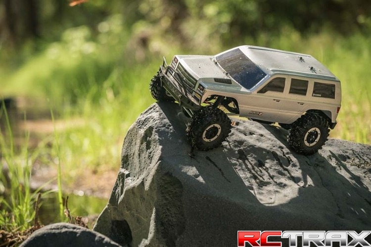 Crawler Gen7 SPORT - SILVER EDITION