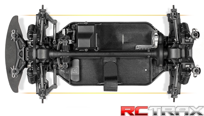 RS4 SPORT 3 DRIFT SUBARU BRZ 1/10 4WD ELECTRIC CAR