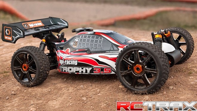 HPI Trophy Buggy 3.5 RTR