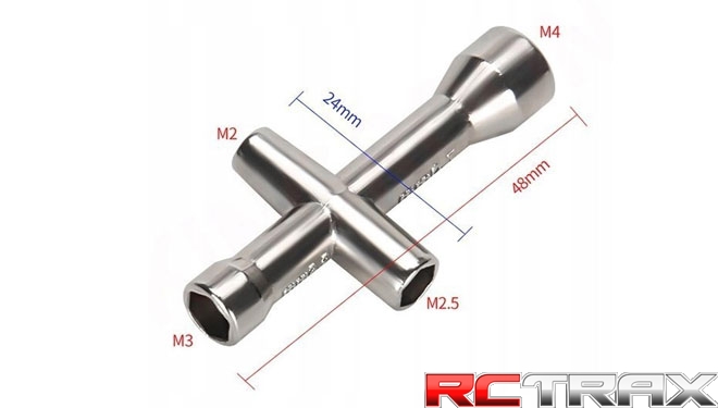 CROSS WRENCH (SMALL)