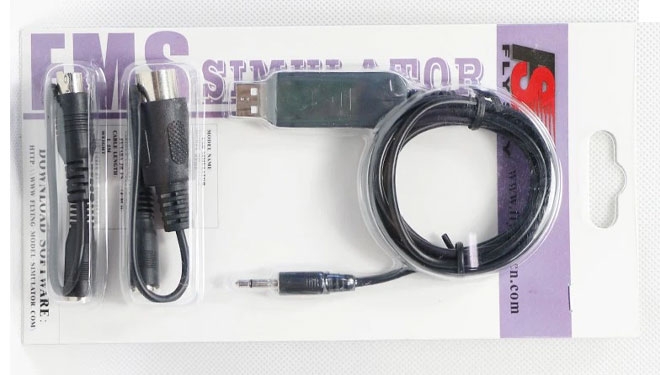 FlySky Symulator lotu samolotem, helikopterme, dronem