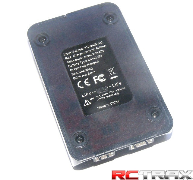 Ładowarka GPX V3+ 2S / 3S balanser