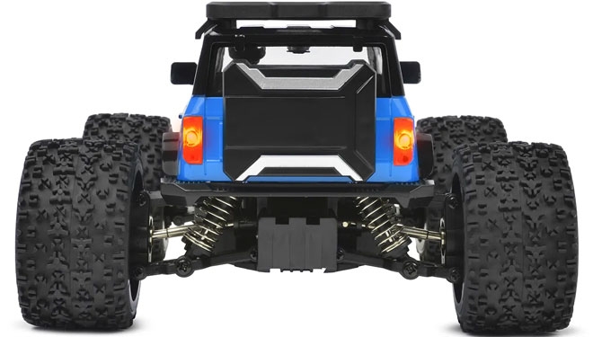 Ishima model RC 1/20 Big Foot "Peak Hunter" 4WD RTR - Blue