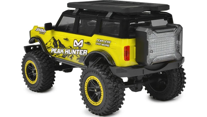 Ishima model RC 1/20 Crawler Peak Hunter