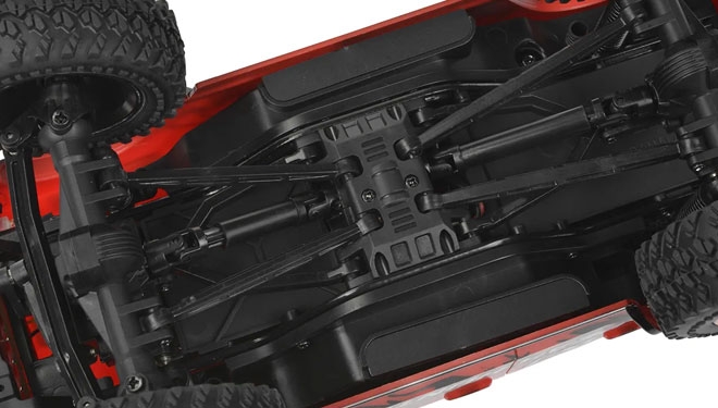 Ishima model RC 1/20 Crawler Peak Hunter