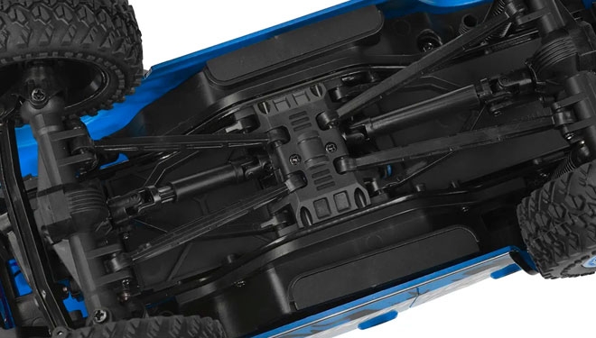 Ishima model RC 1/20 Crawler Wild Track