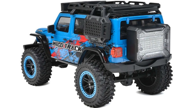 Ishima model RC 1/20 Crawler Wild Track