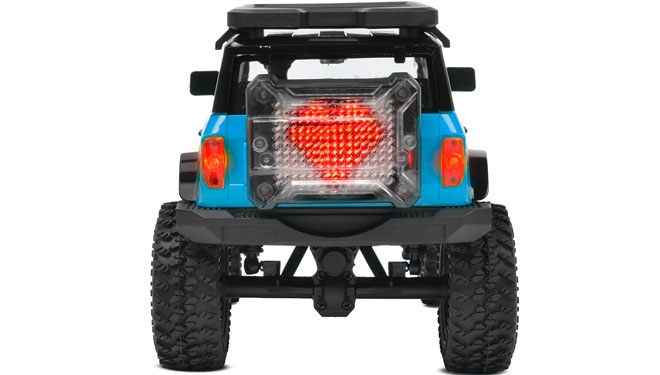 Ishima model RC 1/20 Crawler Wild Track