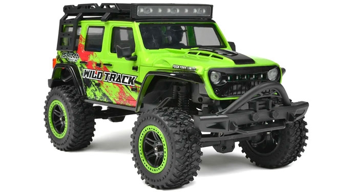 Ishima model RC 1/20 Crawler Wild Track