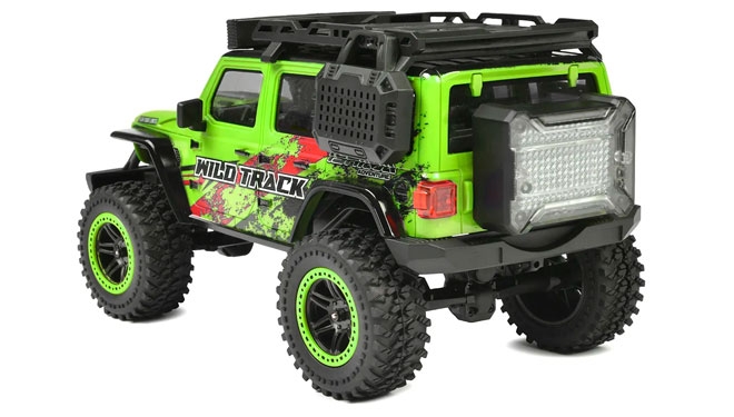 Ishima model RC 1/20 Crawler Wild Track