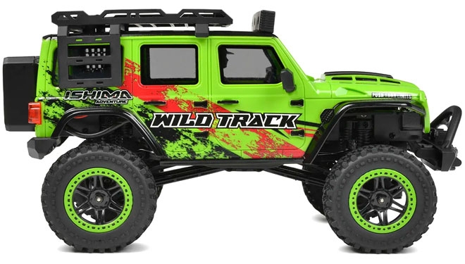 Ishima model RC 1/20 Crawler Wild Track