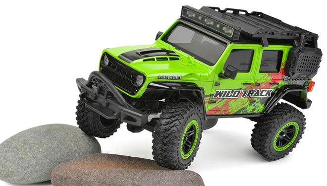 Ishima model RC 1/20 Crawler Wild Track