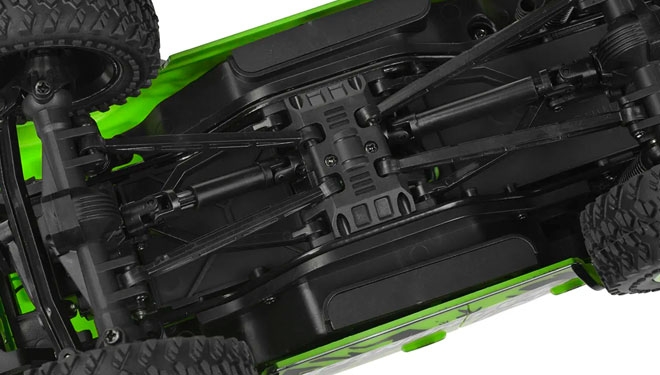 Ishima model RC 1/20 Crawler Wild Track