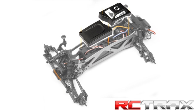 JUMPSHOT MT 1/10 2WD ELECTRIC MONSTER TRUCK