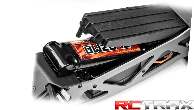 JUMPSHOT MT 1/10 2WD ELECTRIC MONSTER TRUCK