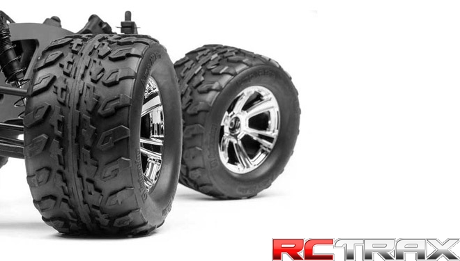 JUMPSHOT MT 1/10 2WD ELECTRIC MONSTER TRUCK