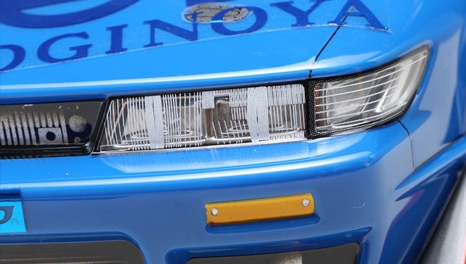 Karoseria 1/10 Yokomo Oginoya Nissan Sileighty Sayaka