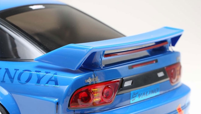 Karoseria 1/10 Yokomo Oginoya Nissan Sileighty Sayaka