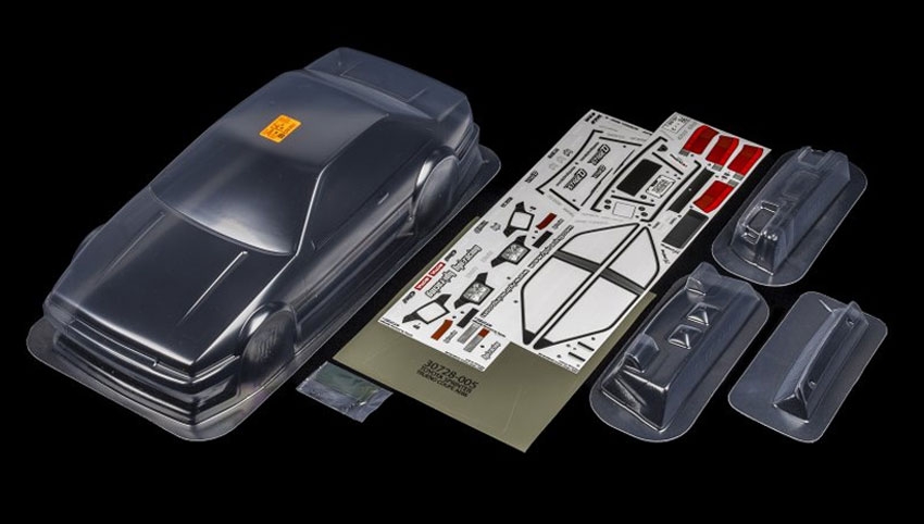 HPI 105017 TOYOTA SPRINTER TRUENO COUPE AE86