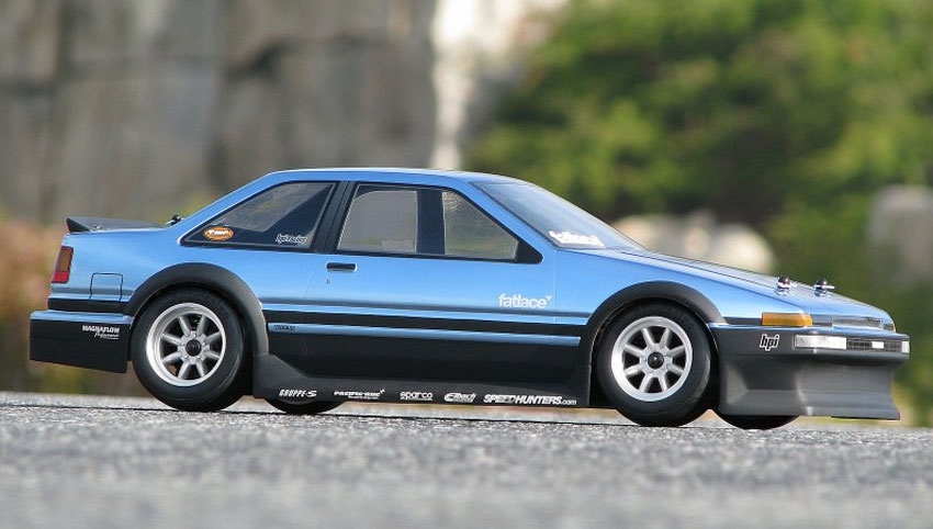 HPI 105017 TOYOTA SPRINTER TRUENO COUPE AE86