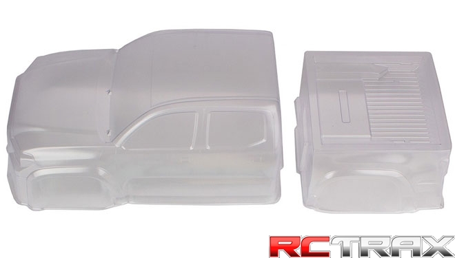 Karoseria Element RC Tacoma Knightrunner do malowania WB 324mm