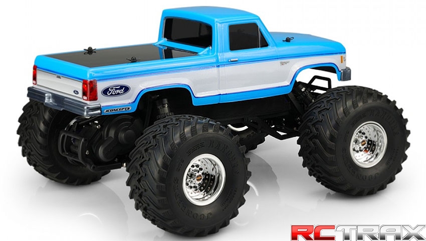 Karoseria Jconcepts 1985 Ford Ranger WB 245mm