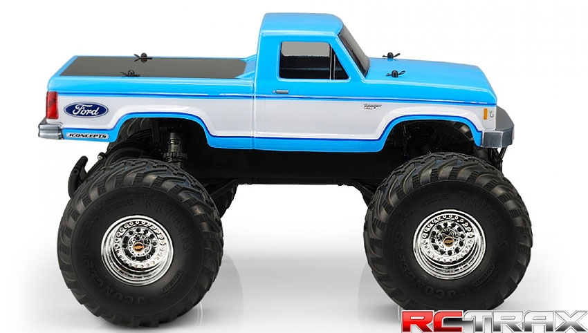 Karoseria Jconcepts 1985 Ford Ranger WB 245mm