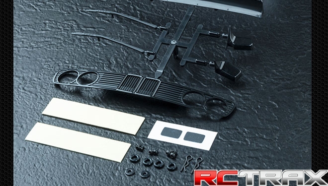 Karoseria MST BMW E30 Pandem